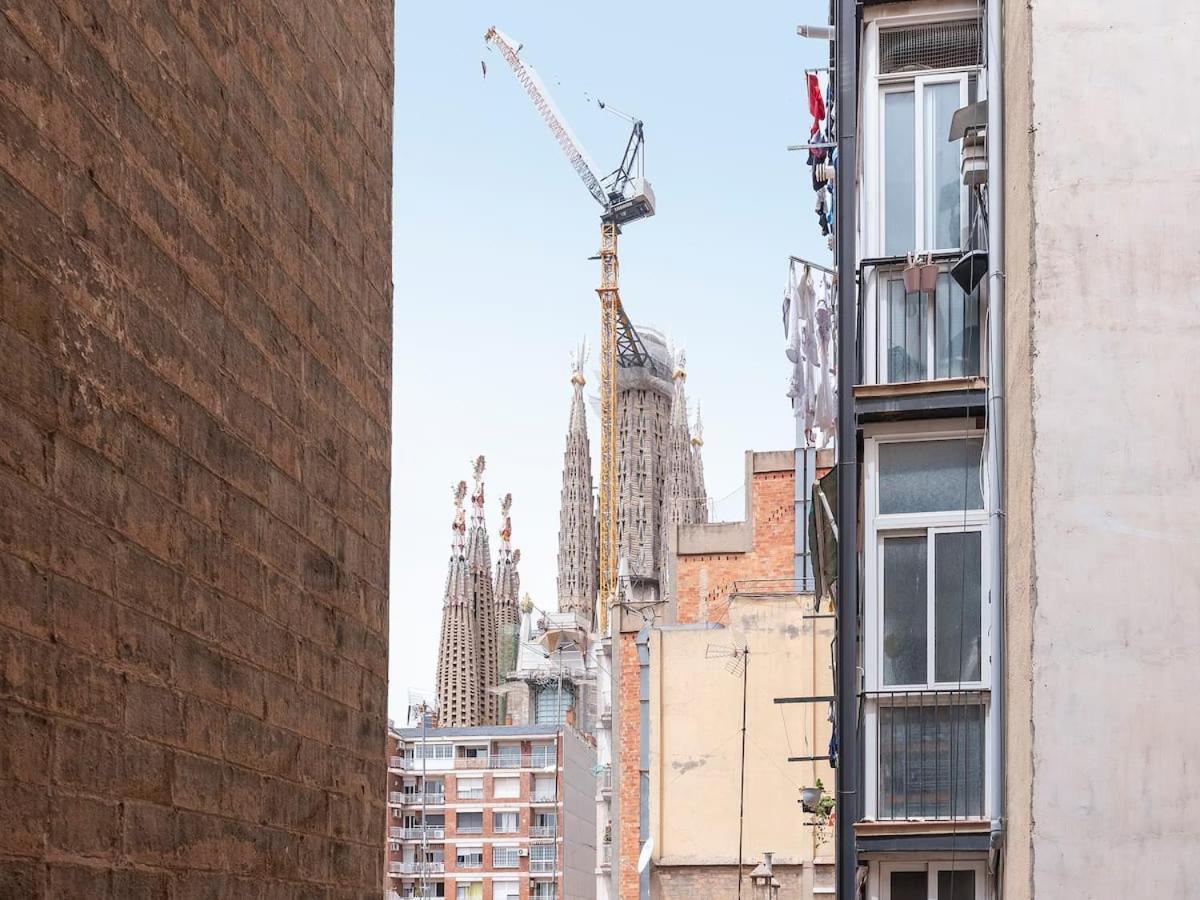 Marina Sagrada Familia Appartamento Barcellona