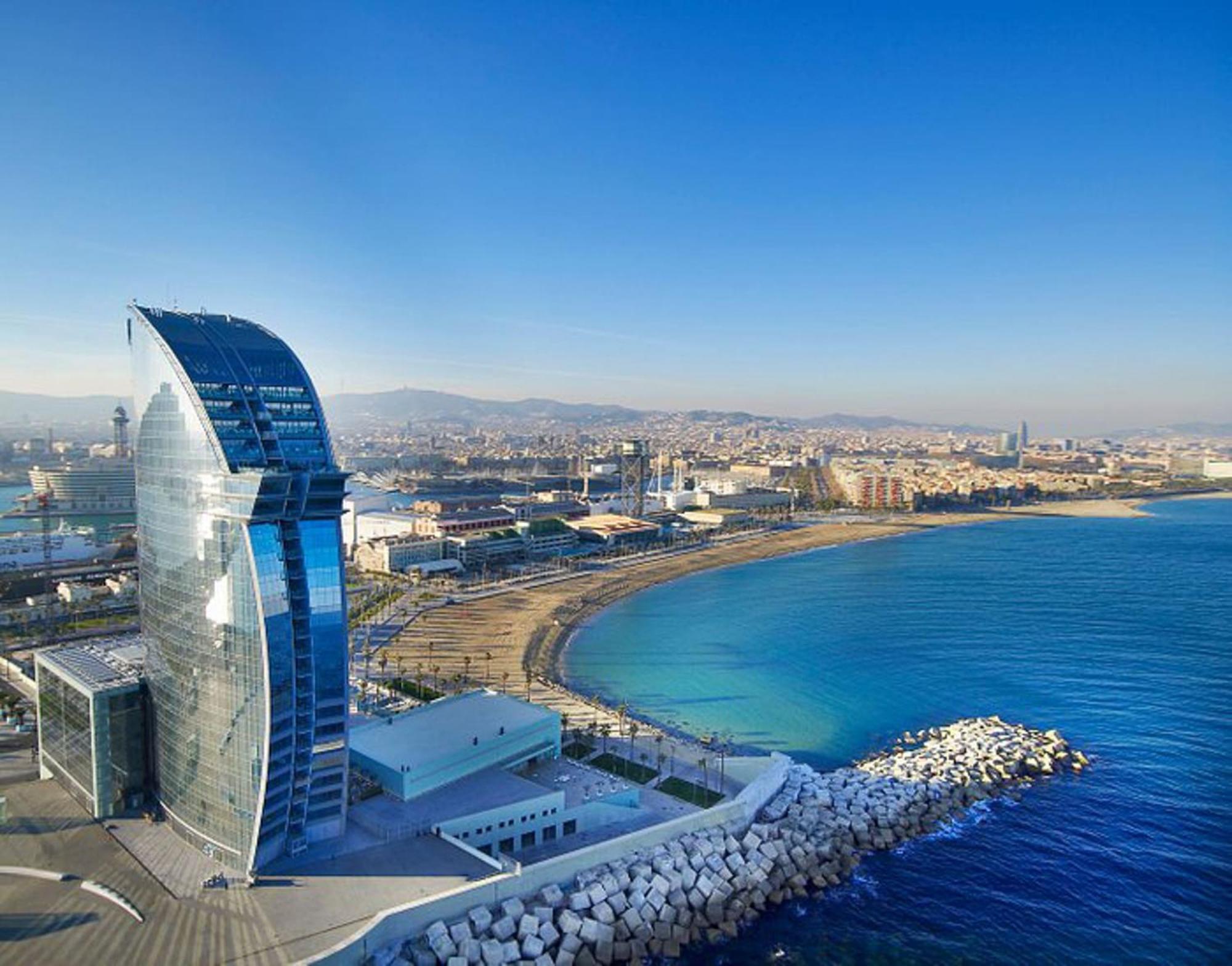 Appartamento Marina Sagrada Familia Barcellona