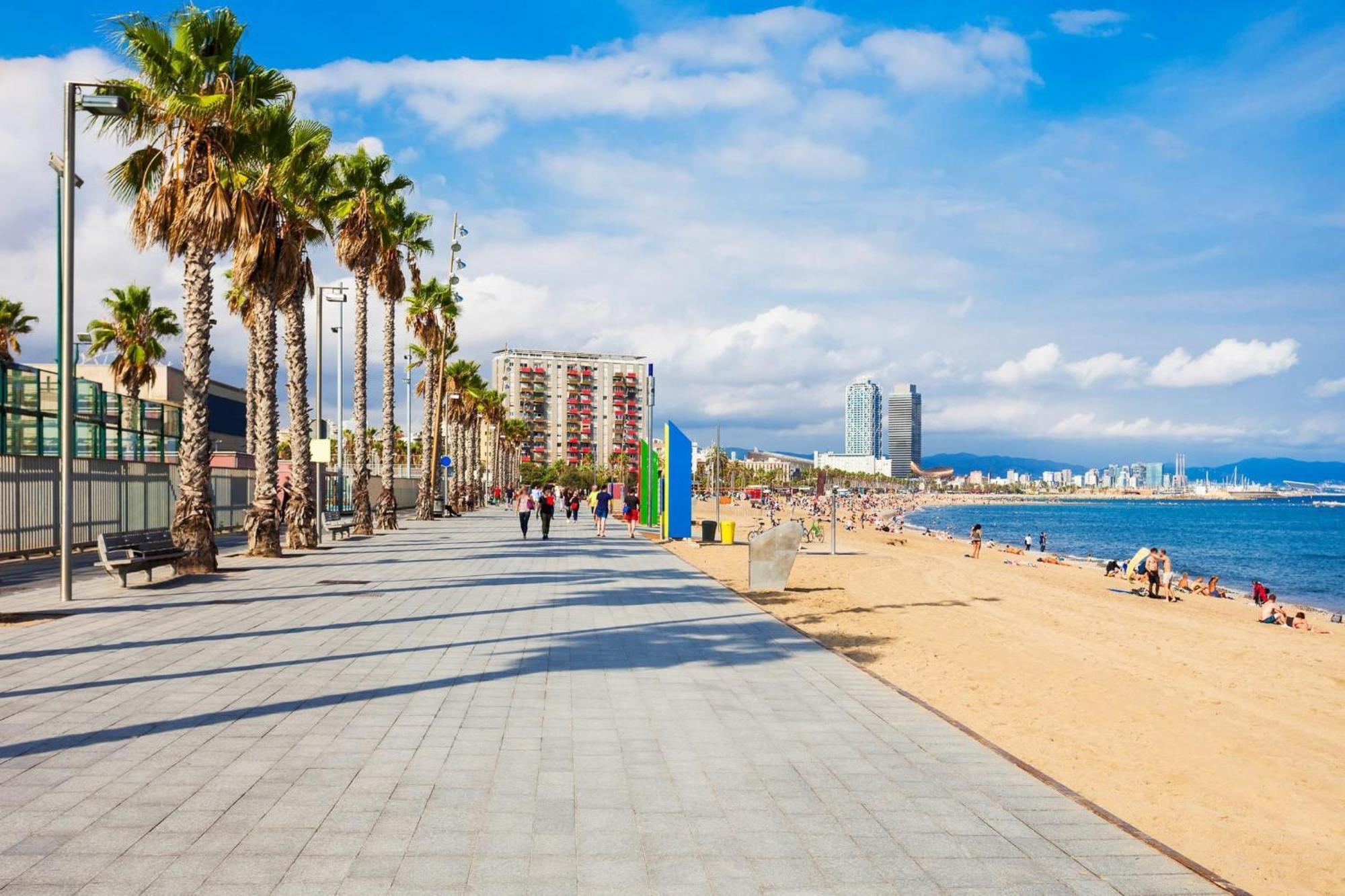 Appartamento Marina Sagrada Familia Barcellona